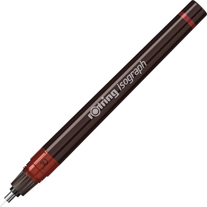 Rotring Isograph Rapido Kalemi 0.1 mm - 1