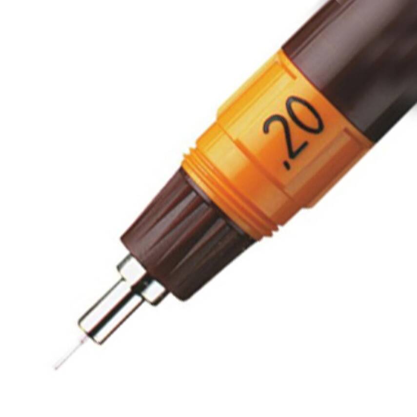 Rotring Isograph Rapido Kalemi 0.2 mm - 2