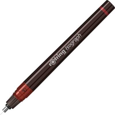Rotring Isograph Rapido Pen 0.1 mm