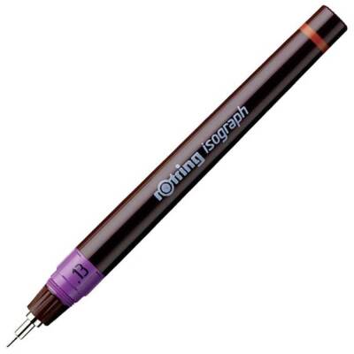 Rotring Isograph Rapido Pen 0.13mm