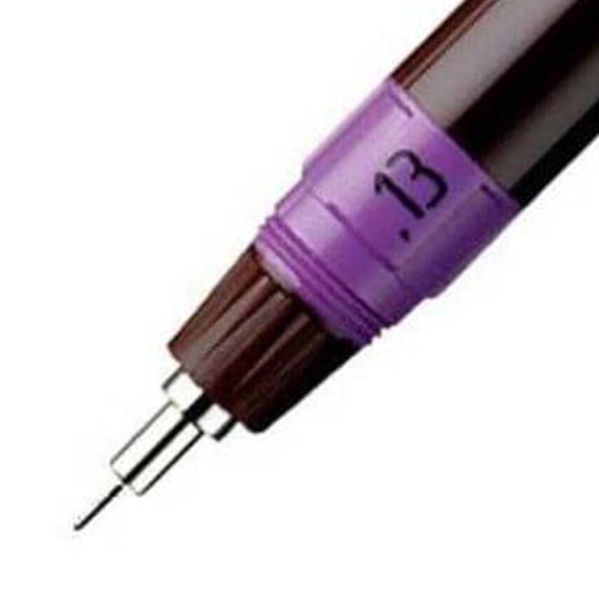 Rotring Isograph Rapido Pen 0.13mm - 2