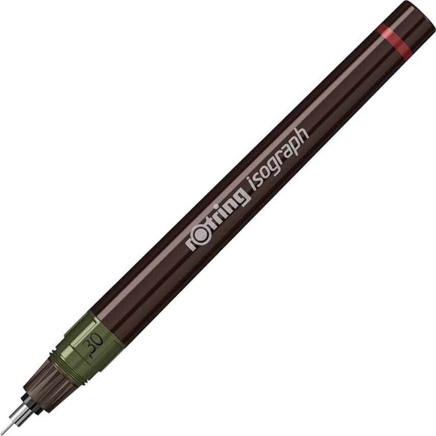 Rotring Isograph Rapido Pen 0.3 Mm - 1