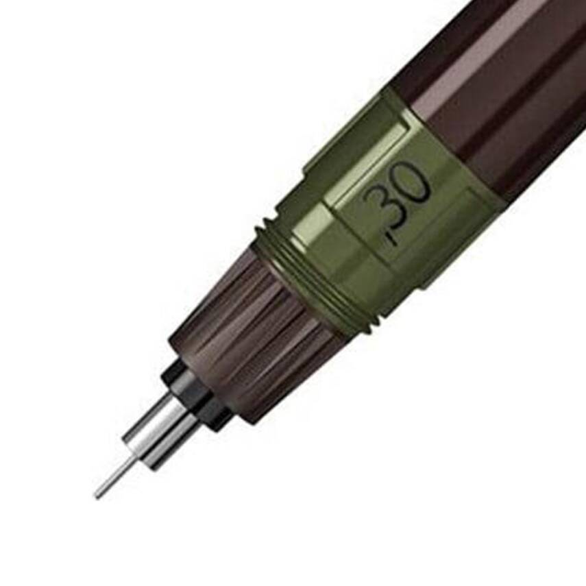 Rotring Isograph Rapido Pen 0.3 Mm - 2