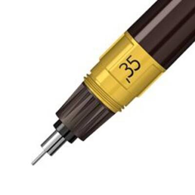 Rotring Isograph Rapido Pen 0.35 Mm