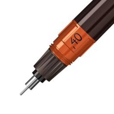 Rotring Isograph Rapido Pen 0.4 Mm