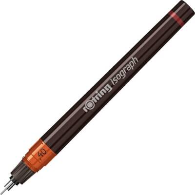 Rotring Isograph Rapido Pen 0.4 Mm