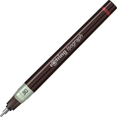 Rotring Isograph Rapido Pen 0.8 mm