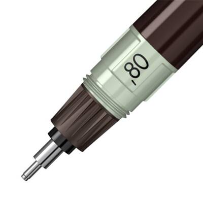 Rotring Isograph Rapido Pen 0.8 mm