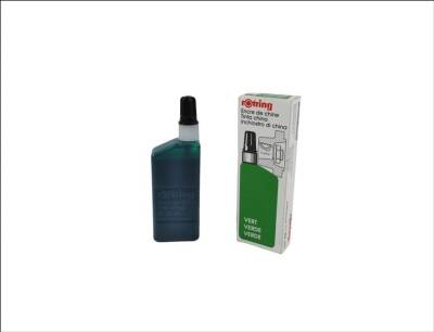 Rotring Rapido Ink 23 ml Green