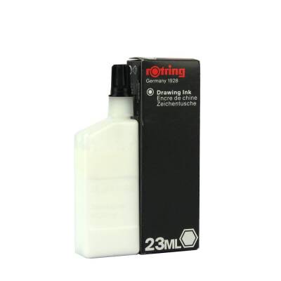 Rotring Rapido Ink 23 ml White