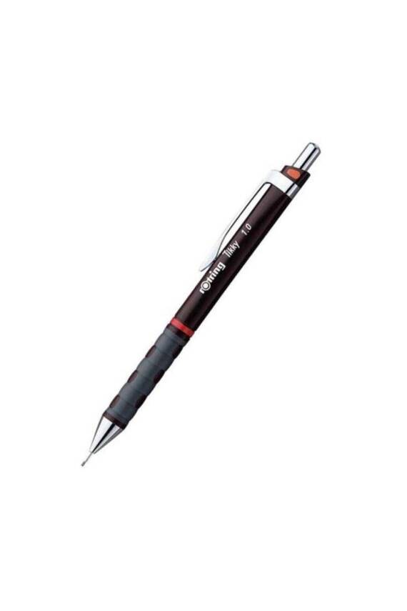 Rotring Tikky Rd Versatil Bordo 1.0 Mm - 1