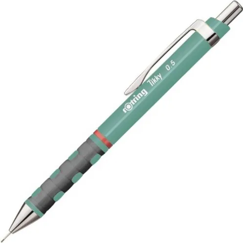 Rotring Tikky Versatil Kalem 0.5 mm Deniz Mavi - 1