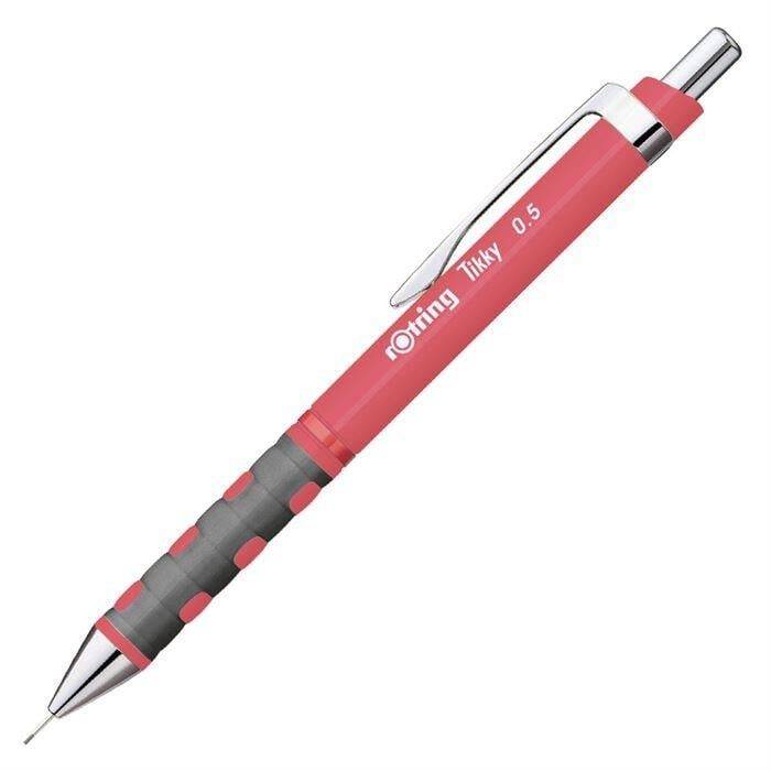 Rotring Tikky Versatil Kalem Gül Kurusu 0.5 mm - 1