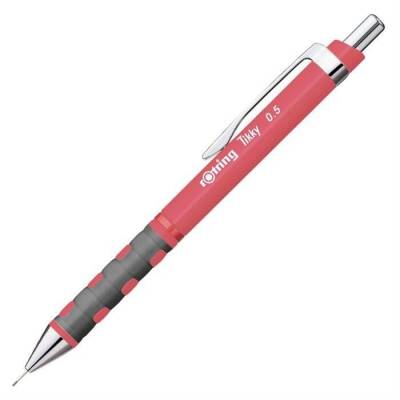Rotring Tikky Versatil Pen Dusty Rose 0.5 mm
