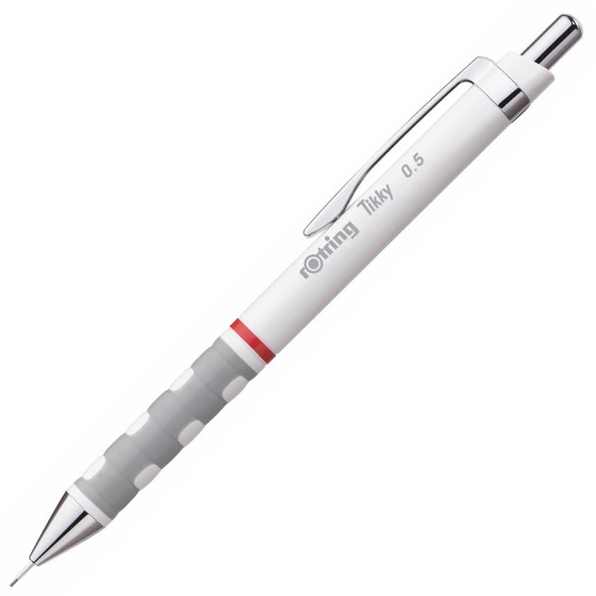 Rotrıng Versatil Tikky 0.5 Pencil White - 1