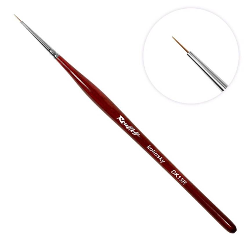 Roubloff Dk13R Series Brush No: 1 - 1