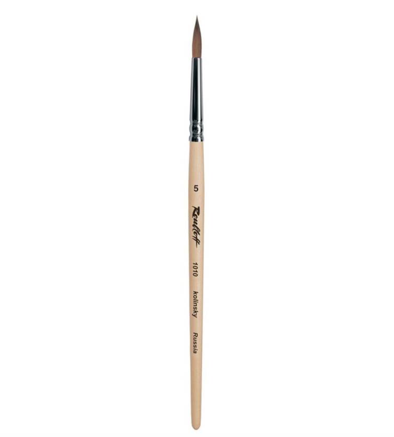 Roubloff Kolinsky 1010 Seri No:1 - 1