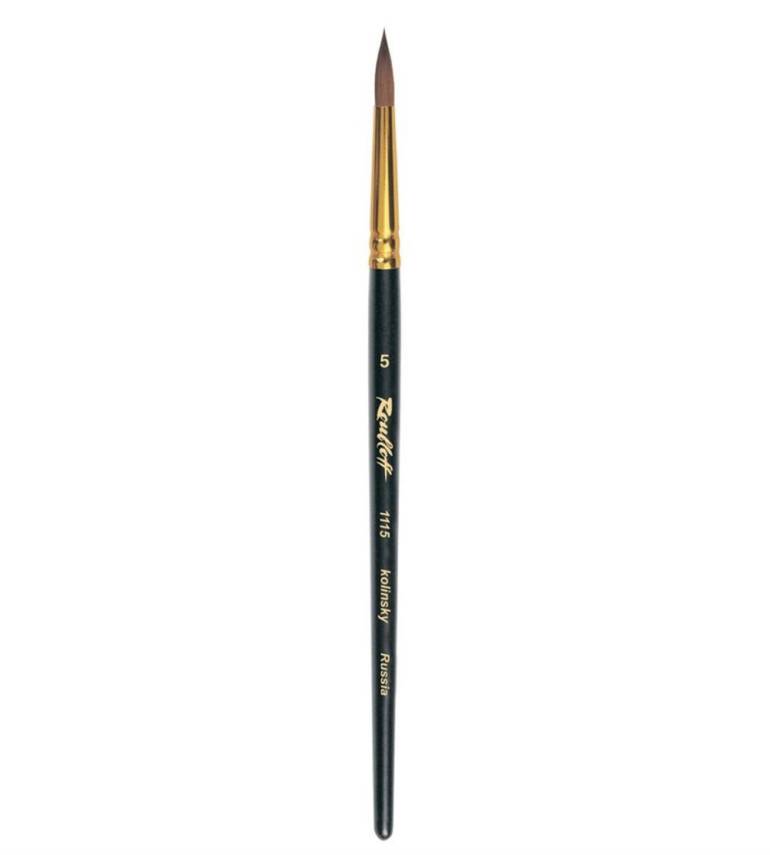 Roubloff Kolinsky 1115 Seri No:6 - 1