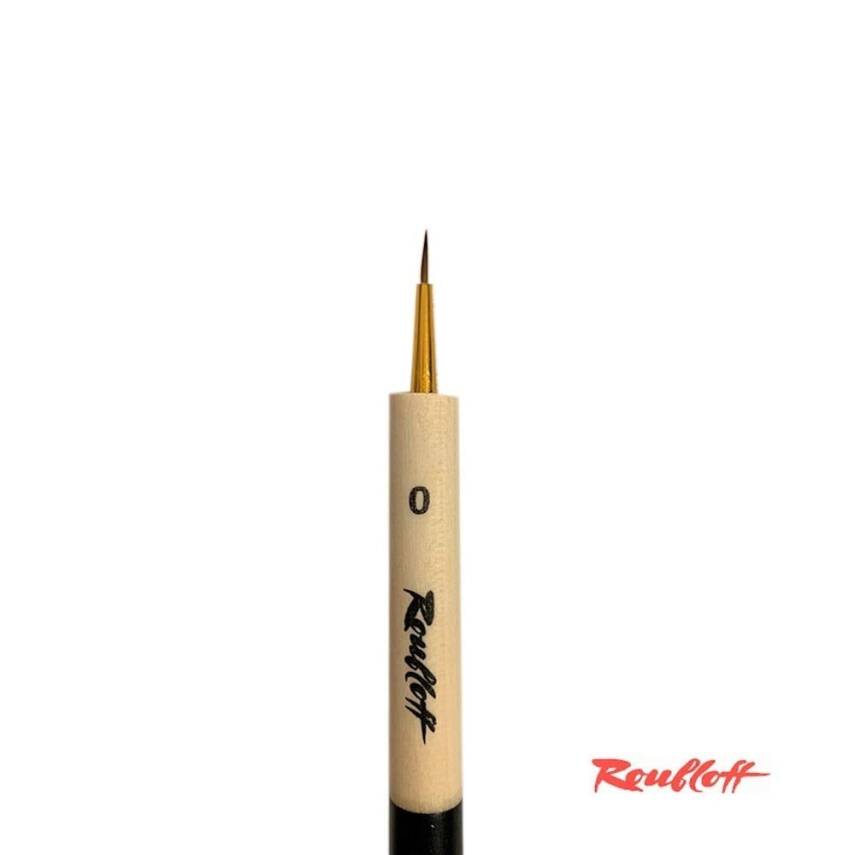 Roubloff Kolinsky Brush Series Miniature K1 No:0 - 1