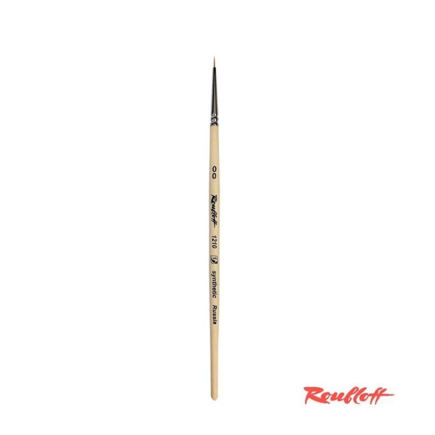 Roubloff Sentetik 1210 Seri No:2/0 - 1