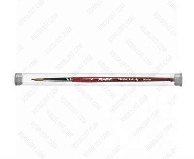 Roubloff Siberian Kolinsky Brush Series 301T Master No:1