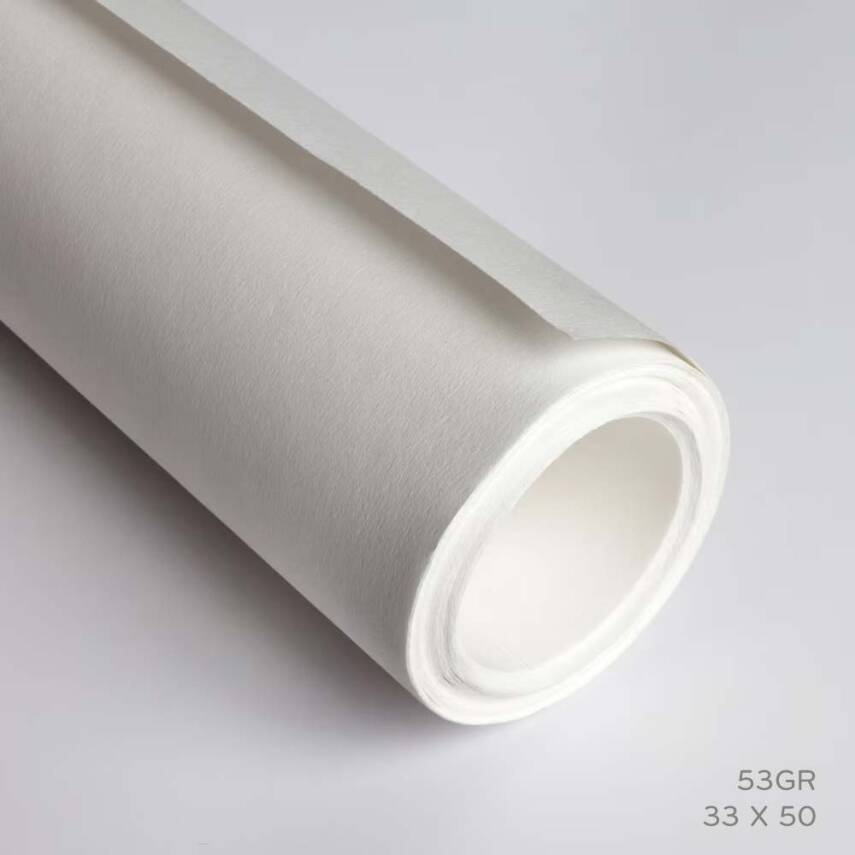 Rulo Eskiz Kağıdı 53gr 33x50 - 1