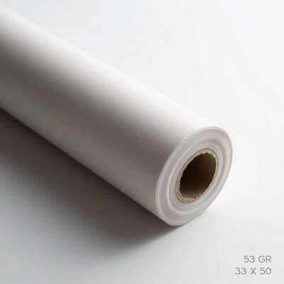 Rulo Eskiz Kağıdı 53gr 33x50 - 1