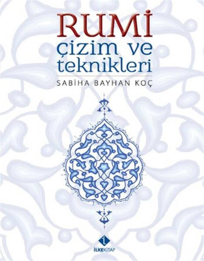 Rumi Çizim Ve Teknikleri - 1