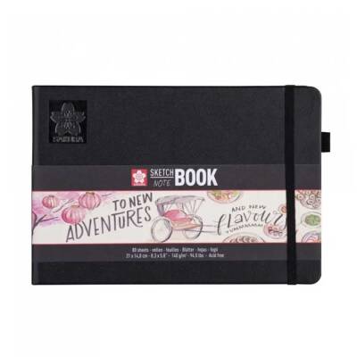 Sakura Sketch Book 140Gr 21X14,8Cm