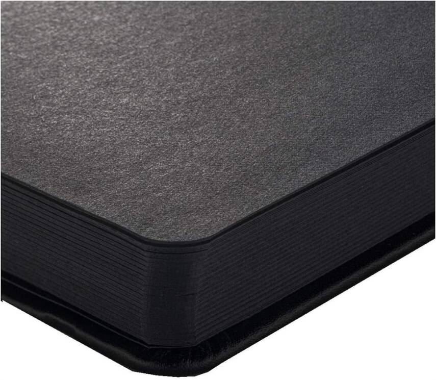 Sakura Sketch Book Black 140Gr 13X21Cm - 2