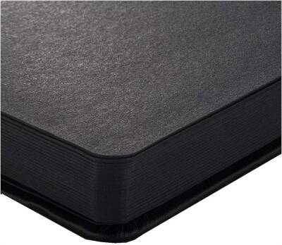 Sakura Sketch Book Black 140Gr 21X15Cm - 2