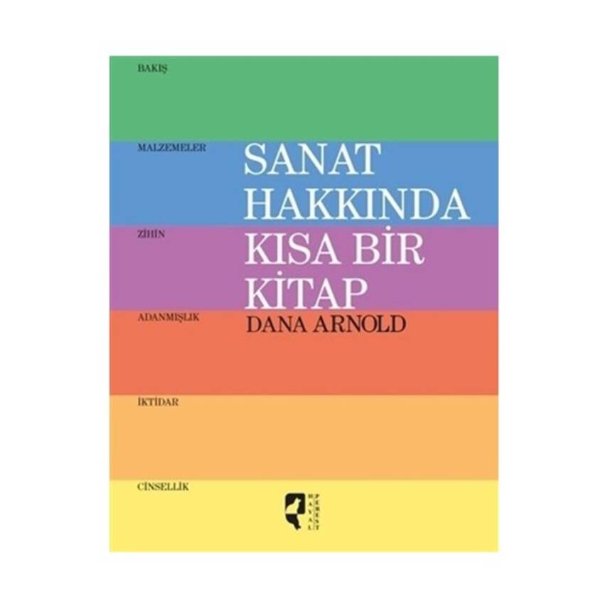 Sanat Hakkında Kısa Bir Kitap - 1