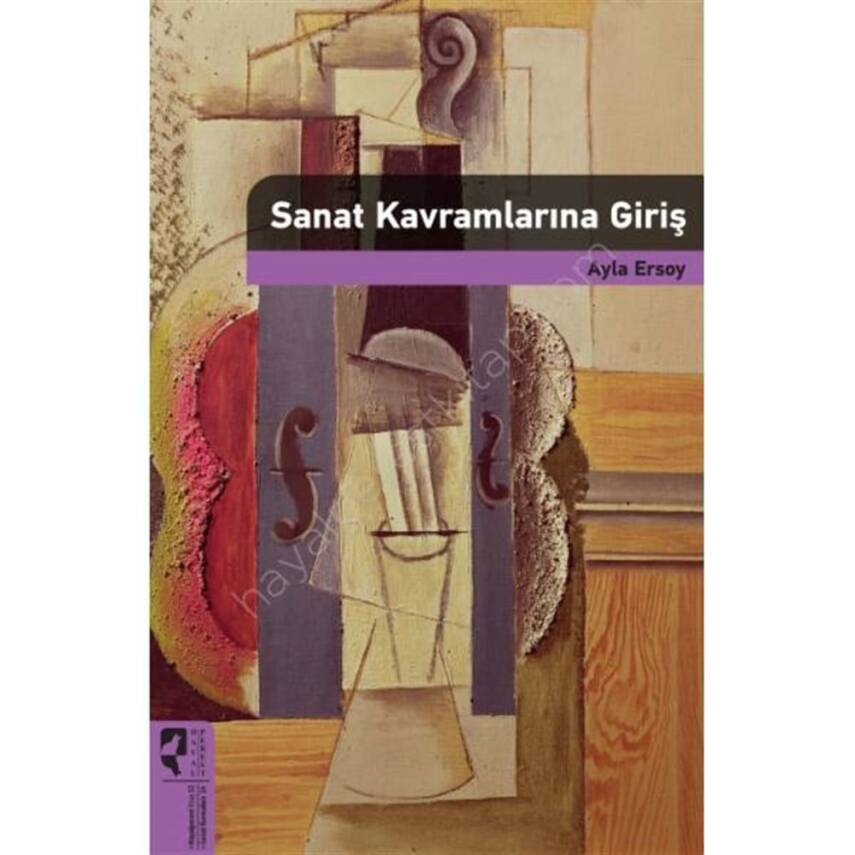 Sanat Kavramlarına Giriş - 1