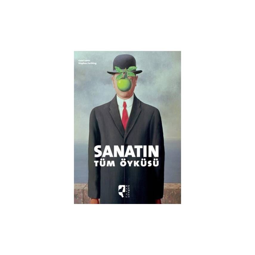 Sanatın Tüm Öyküsü - 1