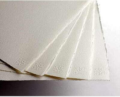 Saunders Waterford Watercolor Block Cp 23x31cm 300gr 20pages - 2