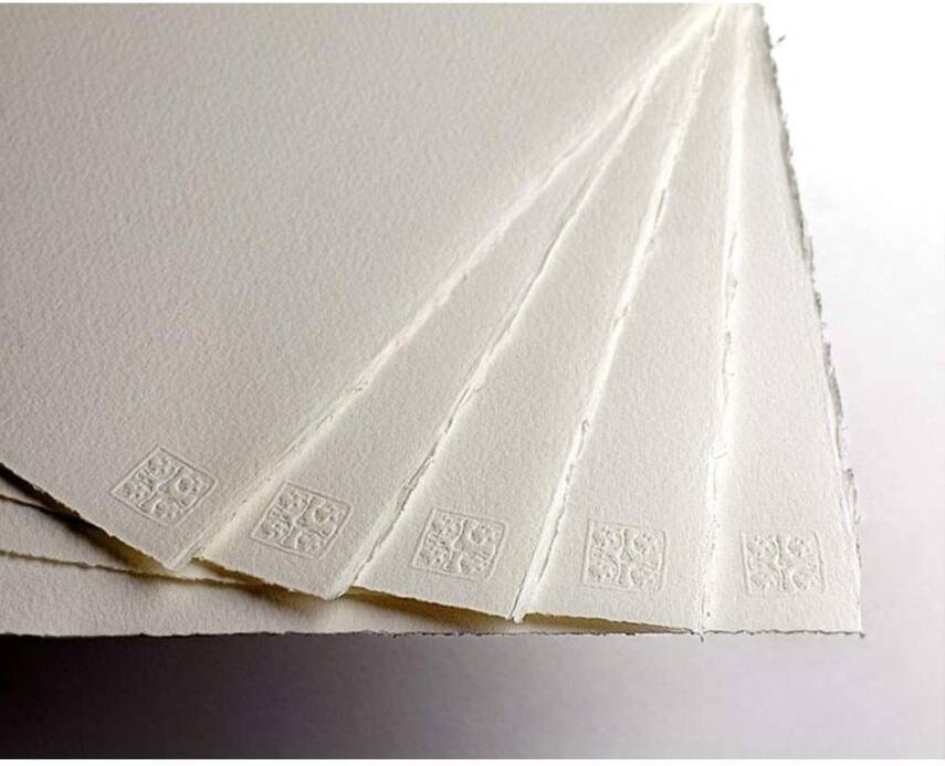 Saunders Waterford Watercolor Block Cp 23x31cm 300gr 20pages - 1