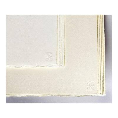 Saunders Waterford Watercolour Paper 56x76 cm 300 g High White Rough (1)