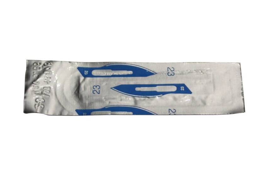 Scalpel Tip - 1