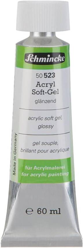 Schmincke Acrylic Soft Gel 60 ml - 1