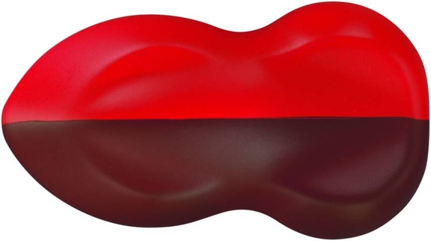 Schmincke Aero Color Acrylic Ink 250 ml 306 Brillant Red - 2