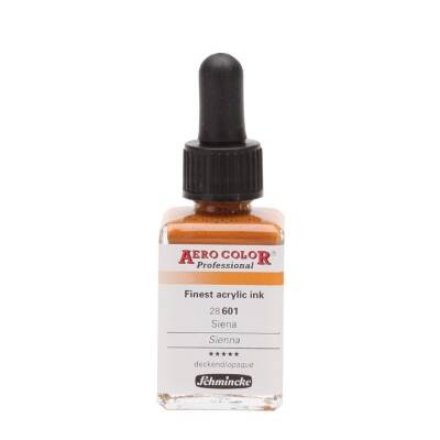 Schmincke Aero Color Acrylic Ink 28 ml 601 Sienna
