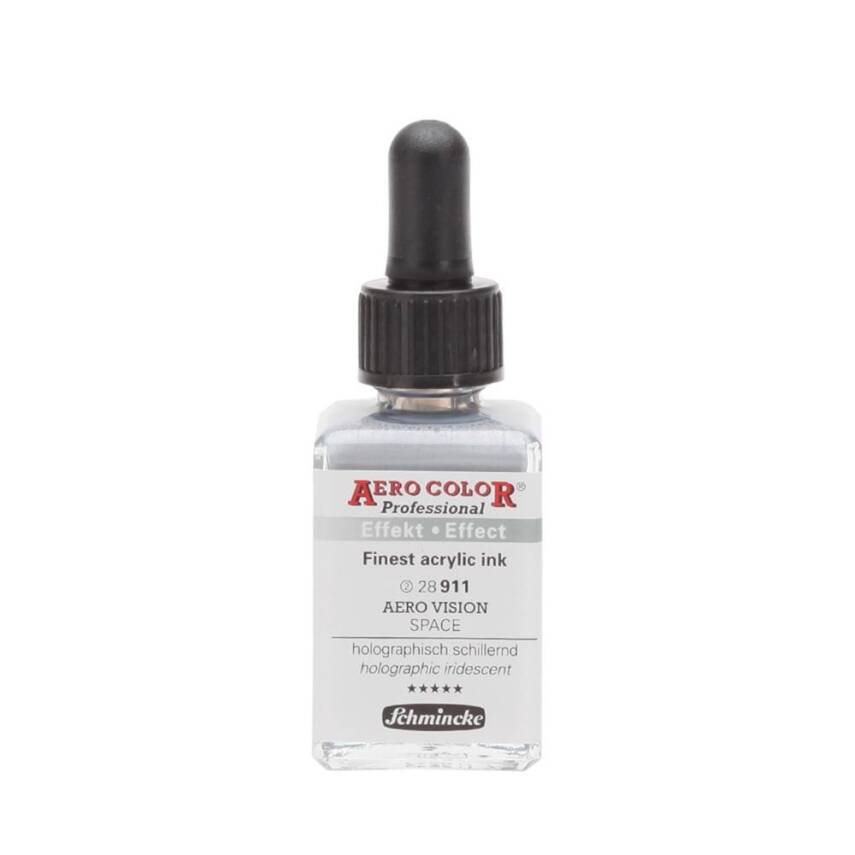 Schmincke Aero Color Acrylic Ink 28 ml 911 Aero Vision Space - 1