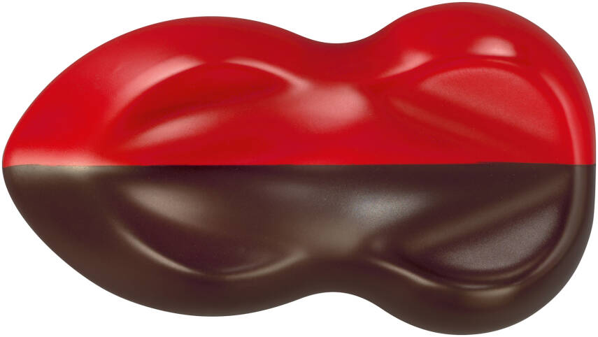 Schmincke Aero Color Akrilik Mürekkep 250 ml 301 Red Madder Dark - 3