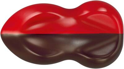Schmincke Aero Color Akrilik Mürekkep 28 ml 301 Red Madder Dark - 2