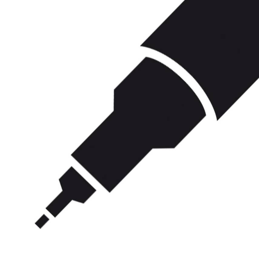 Schmincke Aero Color Liner Kalem No: 1 0,8 Mm - 3