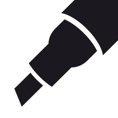 Schmincke Aero Color Liner Pen No: 3 2-6 Mm