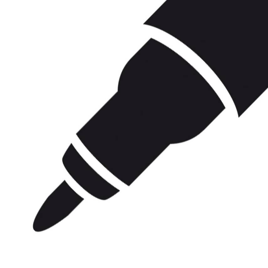 Schmincke Aero Color Liner Pen No: 4 1 Mm - 2