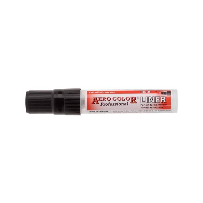 Schmincke Aero Color Liner Pen No: 6 1-15 Mm - 1