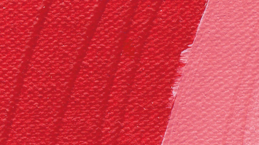 Schmincke Akademie Acrylic Ink 50 ml 335 Cadmium Red Hue - 3