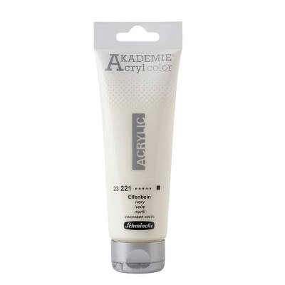 Schmincke Akademie Acrylic Paint 120 ml 221 Ivory